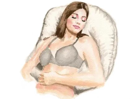 Billow Embrace position